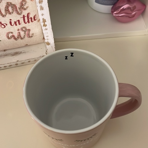 Cute Eyelashes Coffee or Tea Mug - Picture 3 of 5